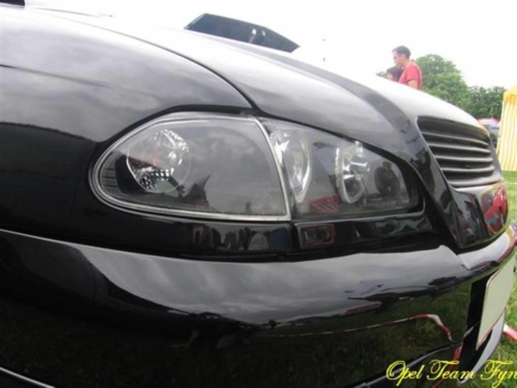 Opel Astra F billede 10