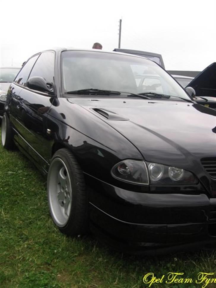 Opel Astra F billede 11