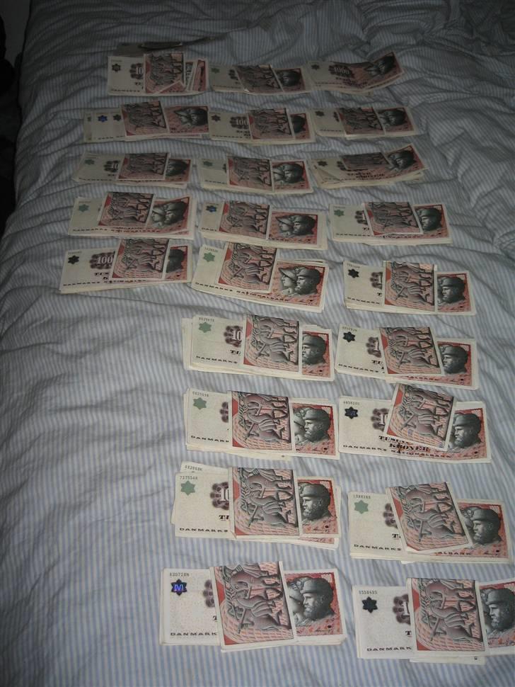 Ford s max  2.0tdci - så meget skulle ja af med for den!!! hehe billede 11