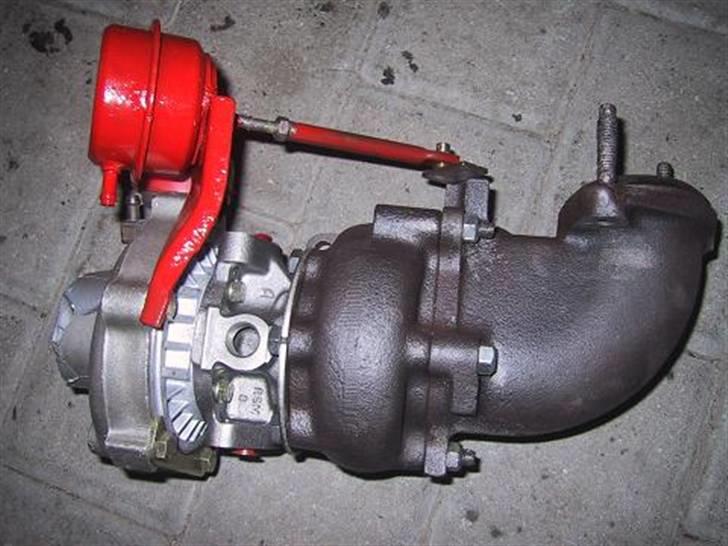 Ford Escort RS Turbo S2 - Nyrenoveret T3 med 48udstødshus billede 13