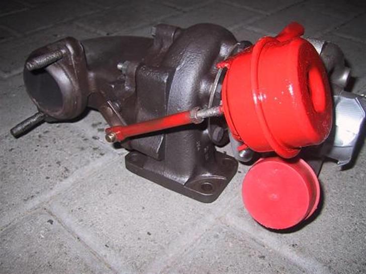 Ford Escort RS Turbo S2 - Nyrenoveret T3 med 48udstødshus billede 14