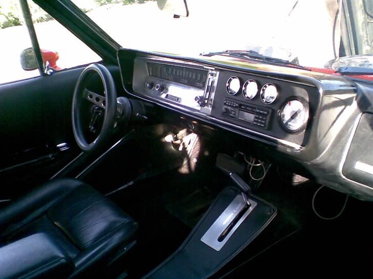 Buick skylark  - ny kabine.  billede 12