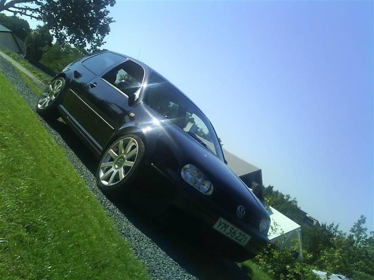 VW Golf IV Solgt billede 8
