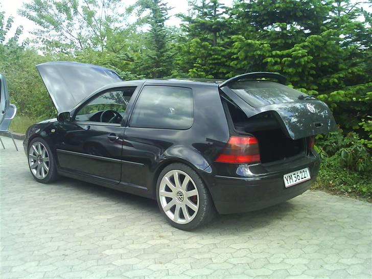 VW Golf IV Solgt billede 9