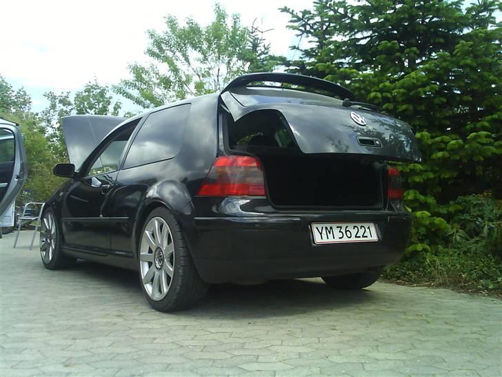 VW Golf IV Solgt billede 10