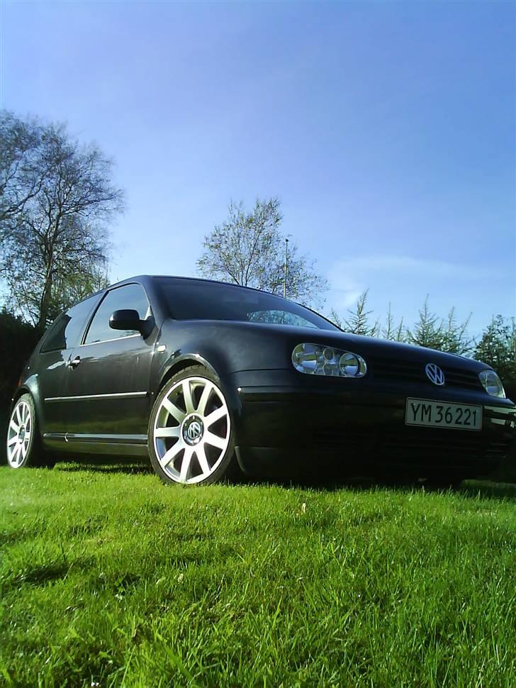 VW Golf IV Solgt billede 13