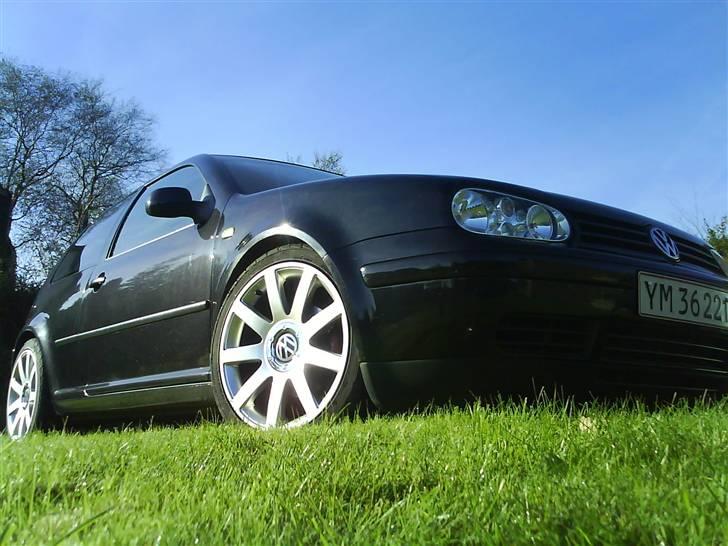 VW Golf IV Solgt billede 14