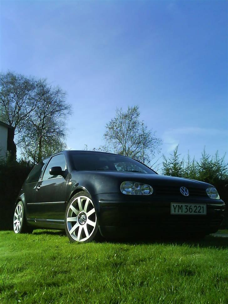 VW Golf IV Solgt billede 15