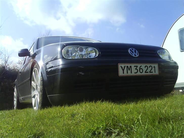 VW Golf IV Solgt billede 17