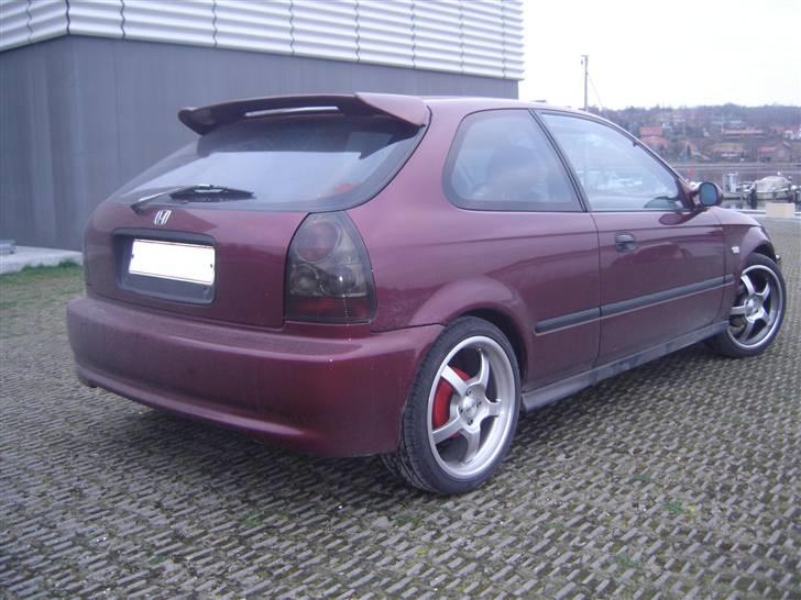 Honda civic [ Projekt ] Solgt - Nyt billede 2