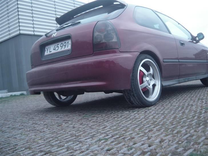 Honda civic [ Projekt ] Solgt - nyt billede 3