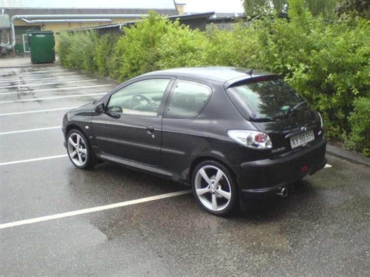 Peugeot 206 S16 ''Solgt'' billede 16