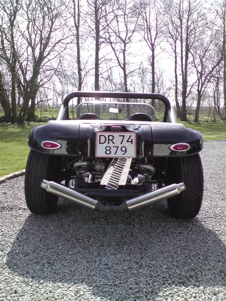 VW Beach Buggy - Mens jeg stadig gjorde den sommerklar 07 billede 8