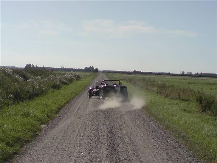 VW Beach Buggy billede 9