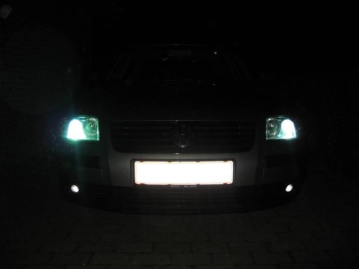 VW Passat - Xenon  billede 13