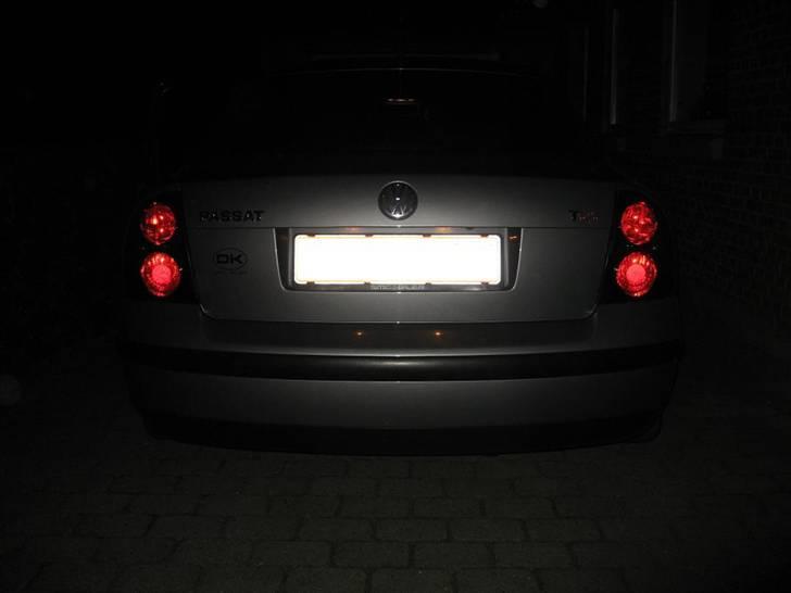VW Passat billede 14