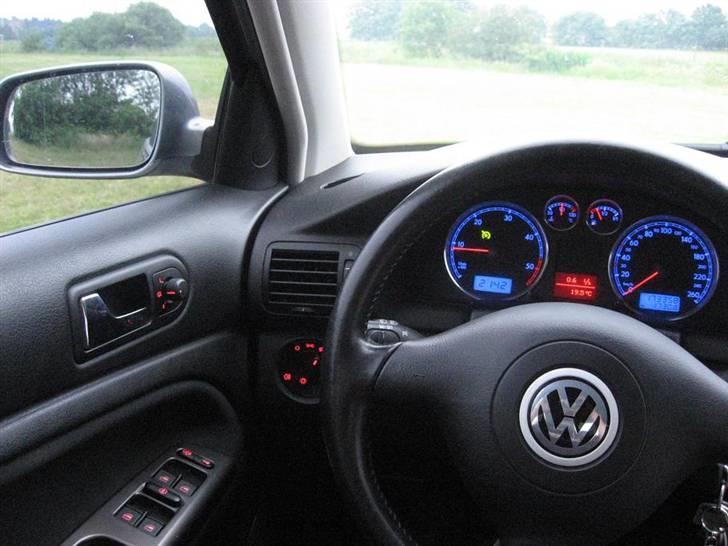 VW Passat billede 15