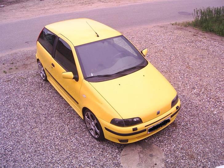 Fiat Punto GT ***BYTTET VÆK*** billede 1