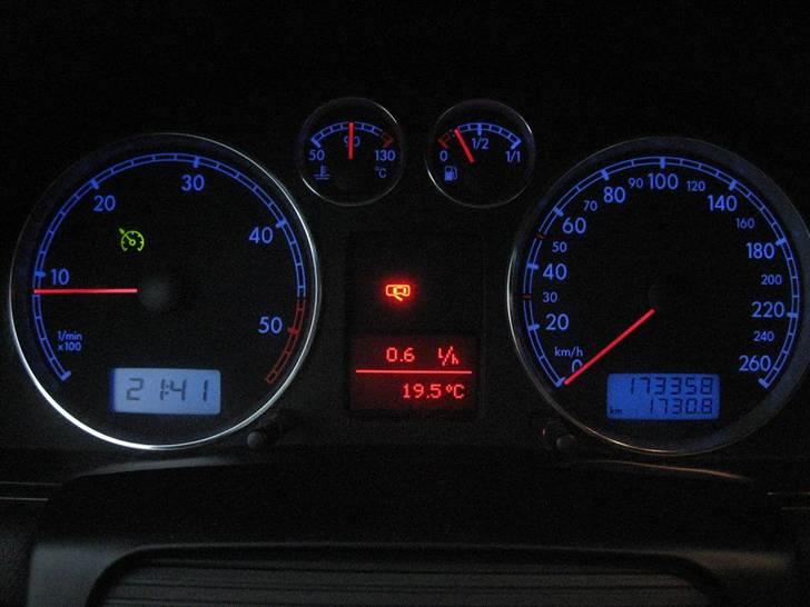 VW Passat billede 16