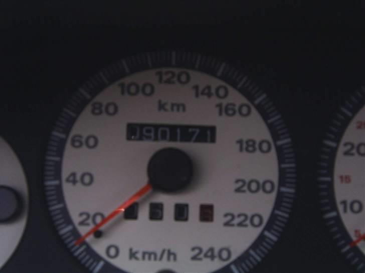 Fiat Punto GT ***BYTTET VÆK*** - ja den er sku god nok, den har ik kørt mere billede 6