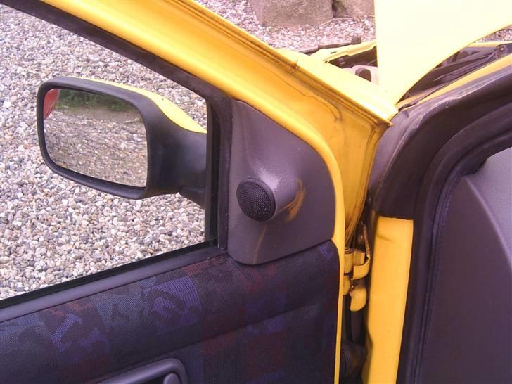 Fiat Punto GT ***BYTTET VÆK*** billede 10