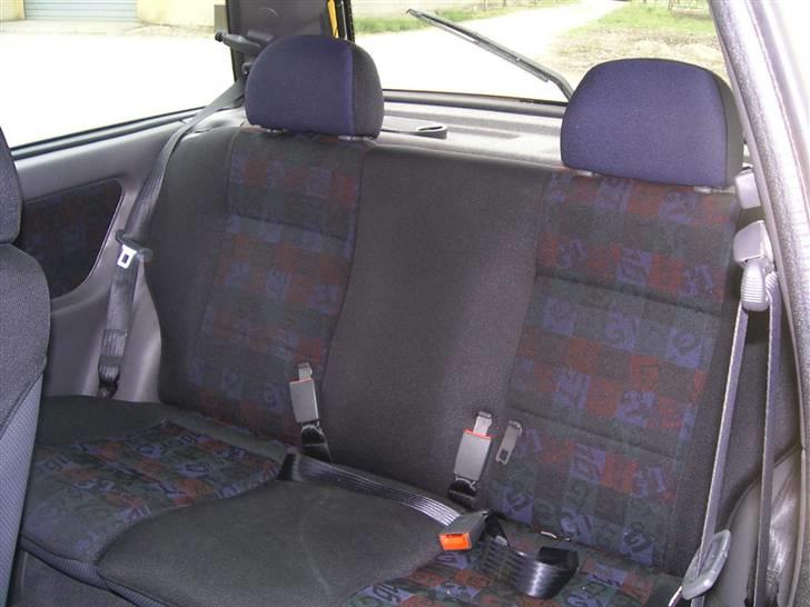 Fiat Punto GT ***BYTTET VÆK*** billede 11