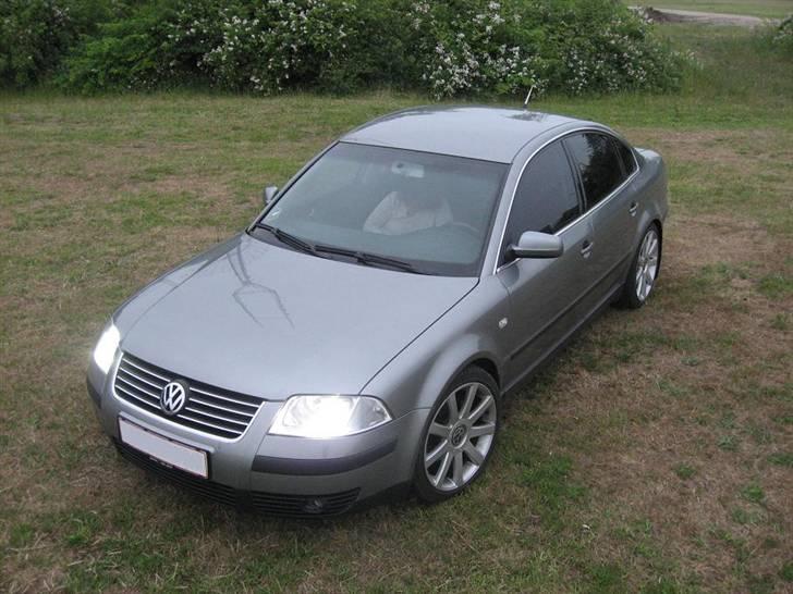 VW Passat billede 18