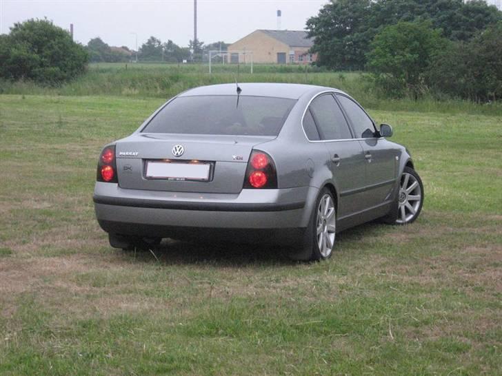 VW Passat billede 19