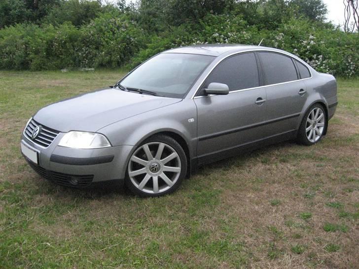 VW Passat billede 20