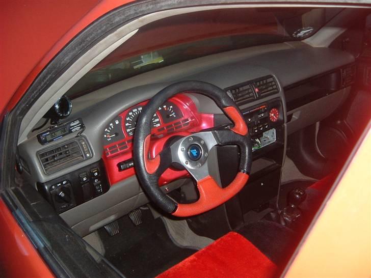 Opel Vectra A " SOLGT " billede 6