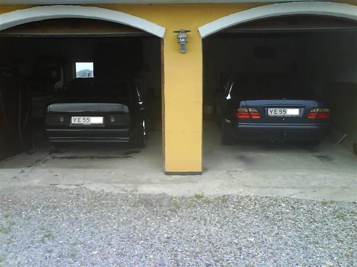 Mercedes Benz 190 2,5 Turbo D  *SOLGT* - W201                                 W210 billede 18