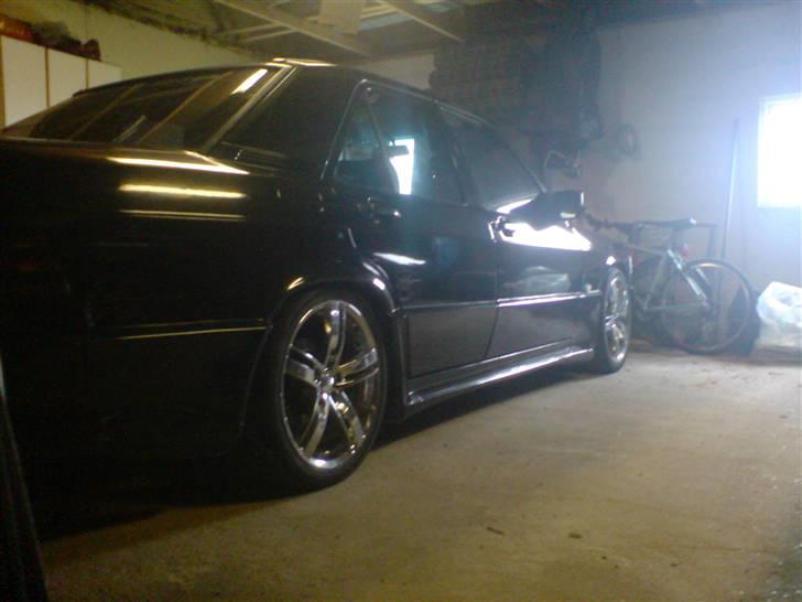 Mercedes Benz 190 2,5 Turbo D  *SOLGT* billede 20