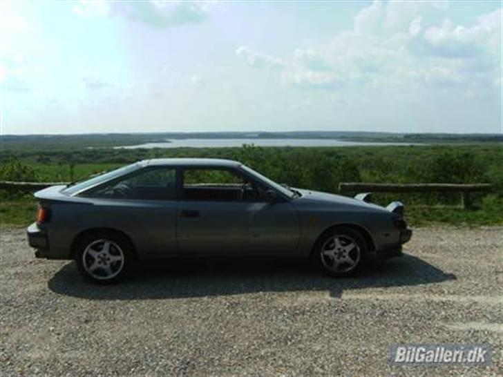 Toyota celica  (SOLGT) billede 1