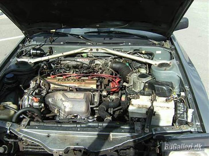 Toyota celica  (SOLGT) billede 2