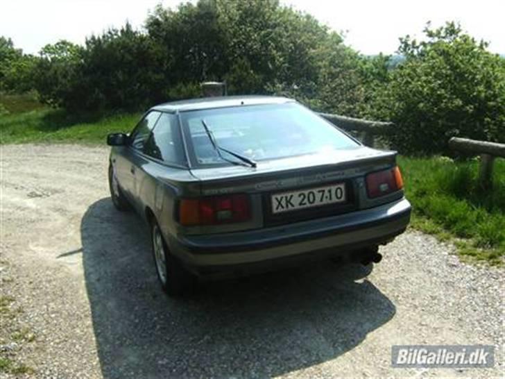 Toyota celica  (SOLGT) billede 4