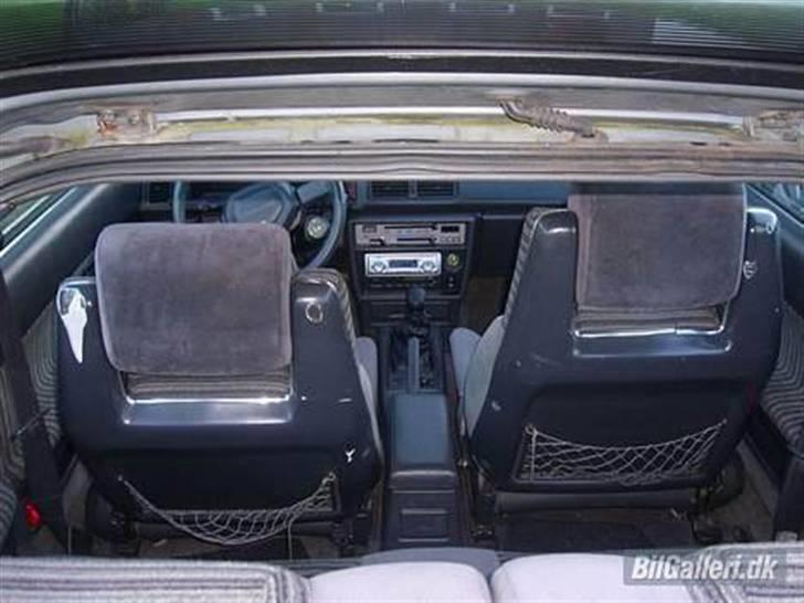 Toyota celica  (SOLGT) billede 5