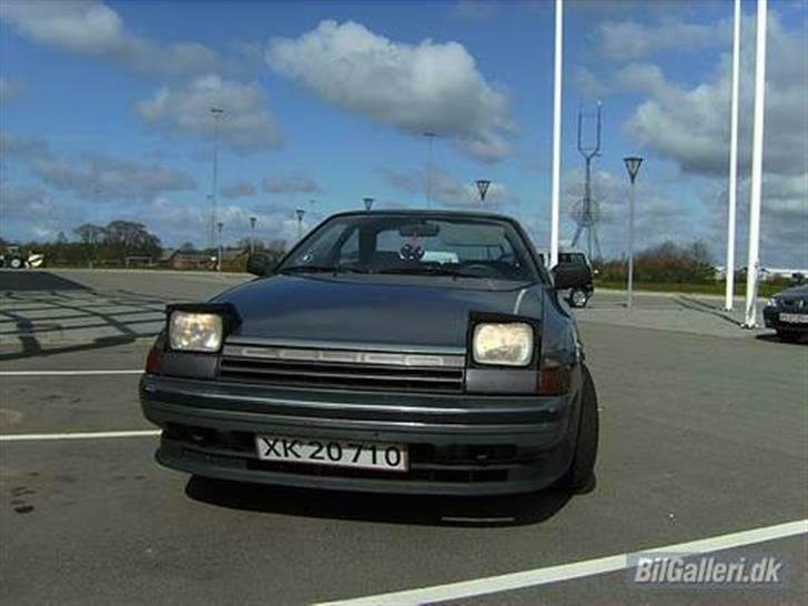 Toyota celica  (SOLGT) billede 7