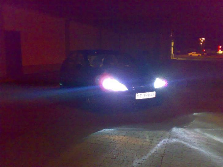 Chevrolet Lacetti 1,6 Sx *STJÅLET* billede 7