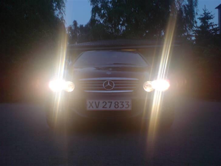 Mercedes Benz C-class Sportcoupé SOLGT billede 9