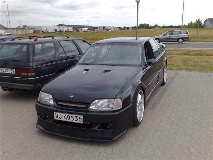 Opel omega3000 evolution billede 1