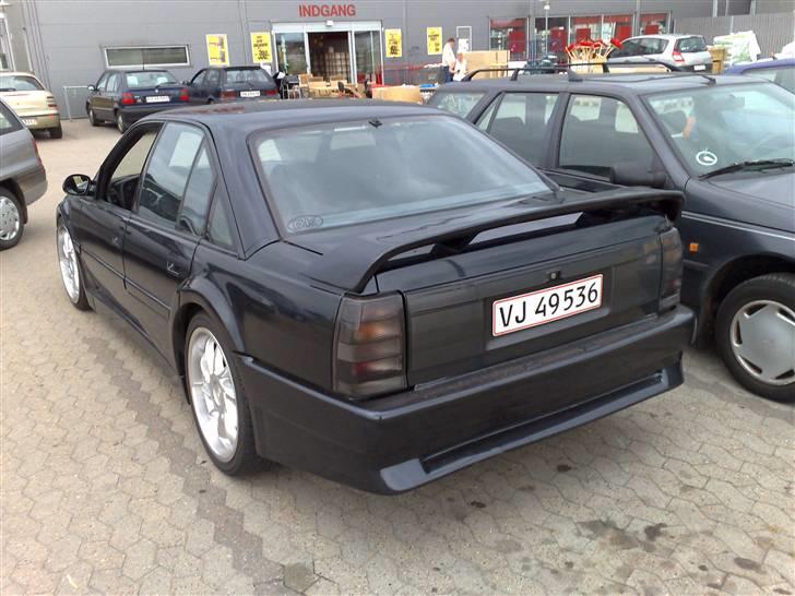 Opel omega3000 evolution billede 4