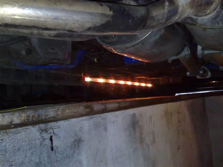 Opel omega3000 evolution billede 5