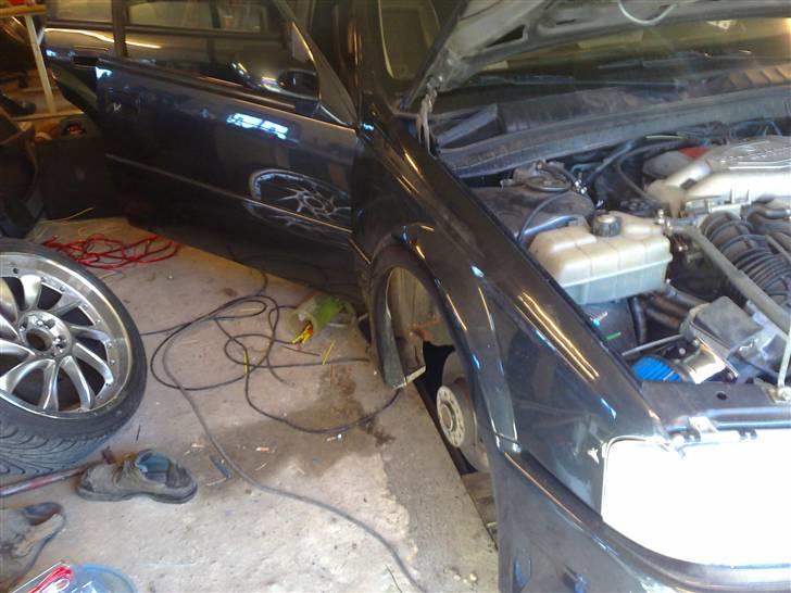 Opel omega3000 evolution billede 8