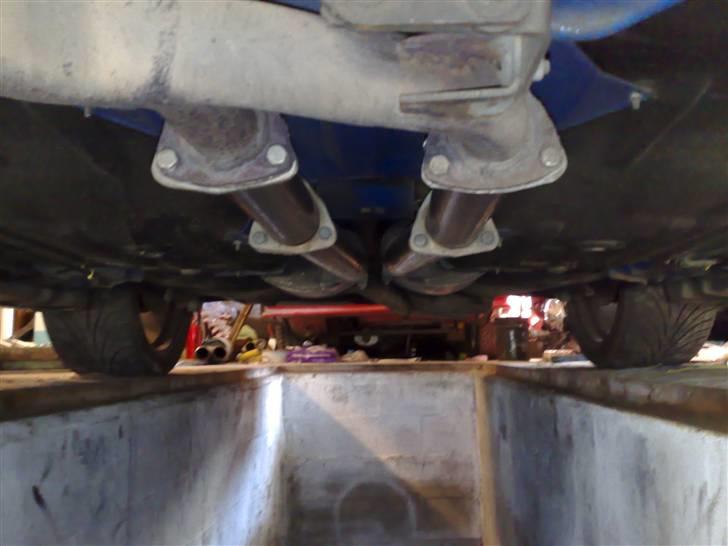 Opel omega3000 evolution billede 10