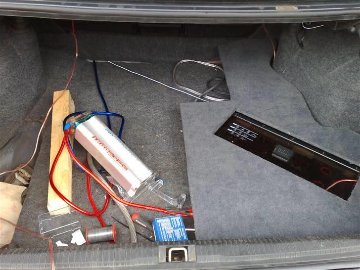 Opel omega3000 evolution billede 12