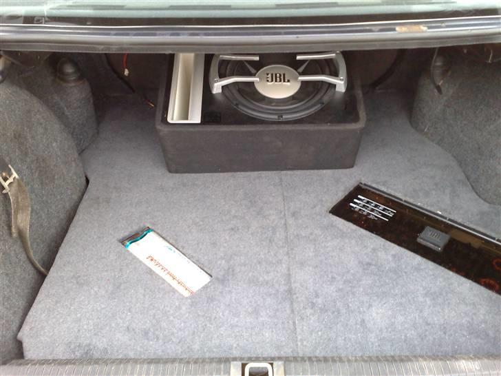 Opel omega3000 evolution billede 13