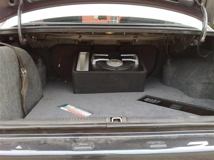 Opel omega3000 evolution billede 15