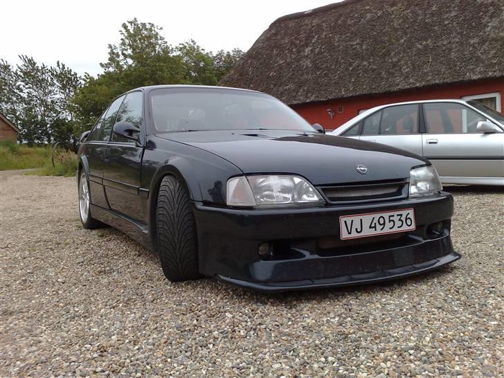 Opel omega3000 evolution billede 16