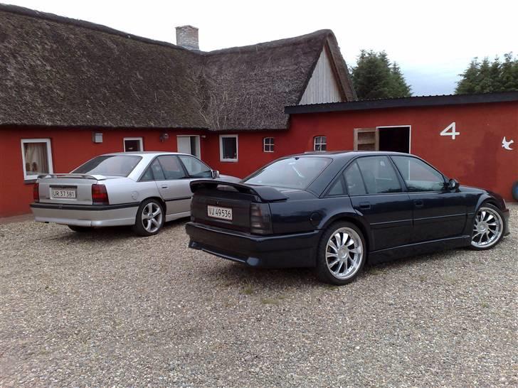 Opel omega3000 evolution billede 19