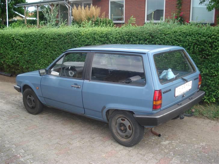 VW polo SOLGT billede 1